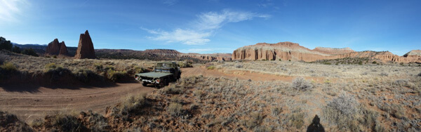 Off Road