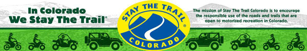 Stay the trail