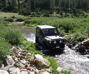2005 Land Rover 10 | JC's British & 4x4