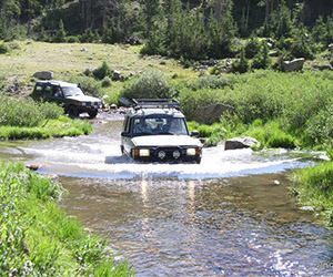 2005 Land Rover 4 | JC's British & 4x4