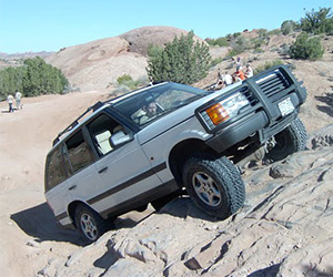 2006 Rally | JC's British & 4x4
