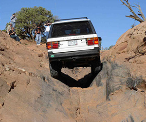 2006 Rally 16 | JC's British & 4x4