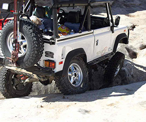 2006 Rally 17 | JC's British & 4x4