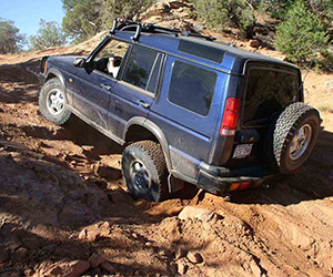 2006 Rally 18 | JC's British & 4x4