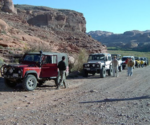 2006 Rally 19 | JC's British & 4x4