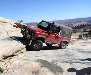 2006 Rally 2 | JC's British & 4x4