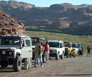 2006 Rally 4 | JC's British & 4x4