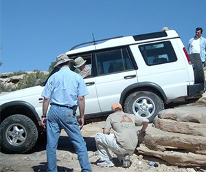 2006 Rally 6 | JC's British & 4x4