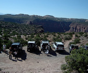 2006 Rally 7 | JC's British & 4x4