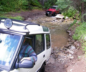 2009 Land Rover 14 | JC's British & 4x4