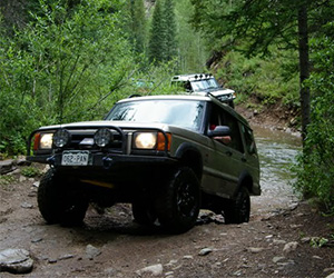 2009 Land Rover 22 | JC's British & 4x4
