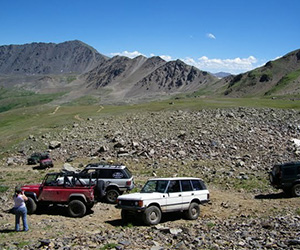 2009 Land Rover 3 | JC's British & 4x4