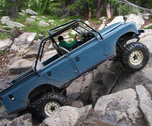 2009 Land Rover 5 | JC's British & 4x4