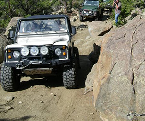 2009 Land Rover 8 | JC's British & 4x4