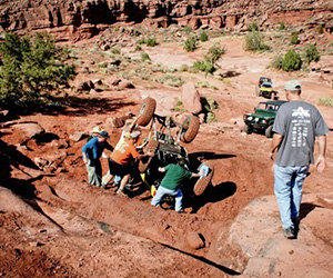 2010 Land Rover – Moab, UT 35 | JC's British & 4x4