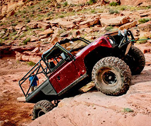 2010 Land Rover – Moab, UT 58 | JC's British & 4x4