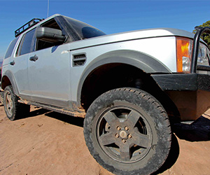 2014 Land Rover Wheels | JC's British & 4x4