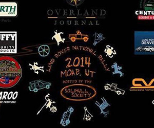 2014 Land Rover Logo | JC's British & 4x4