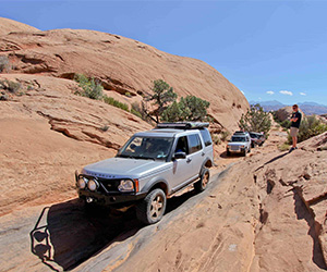 2014 Land Rover 2 | JC's British & 4x4