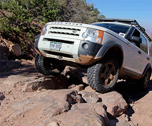 2014 Land Rover 8 | JC's British & 4x4