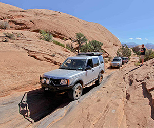 Two Land Rover | JC's British & 4x4