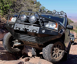 2014 Land Rover 30 | JC's British & 4x4