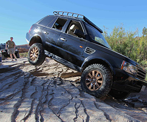 2014 Land Rover 32 | JC's British & 4x4