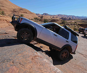 2014 Land Rover 33 | JC's British & 4x4