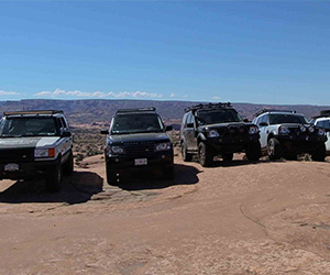 2014 Land Rover 35 | JC's British & 4x4