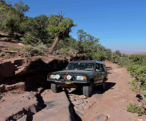 2014 Land Rover 40 | JC's British & 4x4