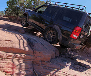 2014 Land Rover 41 | JC's British & 4x4