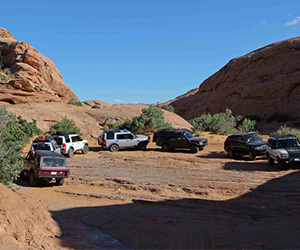 Land Rover team | JC's British & 4x4