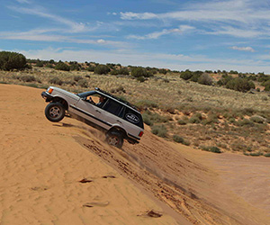2014 Land Rover 50 | JC's British & 4x4
