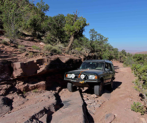 2014 Land Rover 51 | JC's British & 4x4