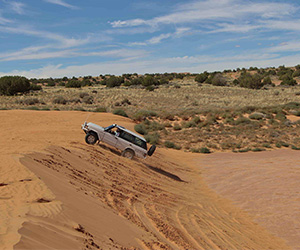 Land Rover Speed | JC's British & 4x4