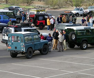 AZ Rally 9 | JC's British & 4x4