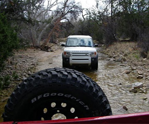 AZ Rally 13 | JC's British & 4x4