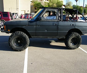 AZ Rally 14 | JC's British & 4x4