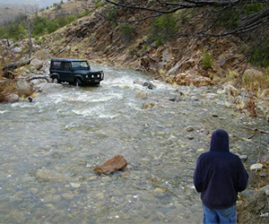 AZ Rally 24 | JC's British & 4x4