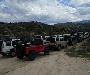 AZ Rally 19 | JC's British & 4x4