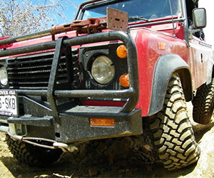 AZ Rally 21 | JC's British & 4x4