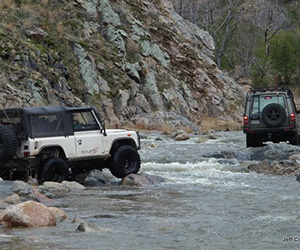 AZ Rally 22 | JC's British & 4x4