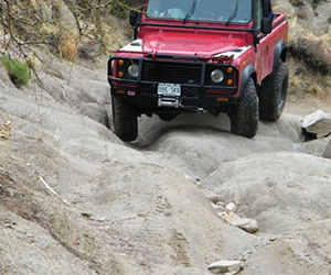 AZ Rally 23 | JC's British & 4x4