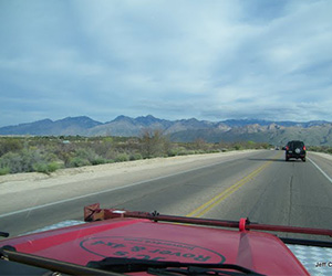 AZ Rally 2 | JC's British & 4x4