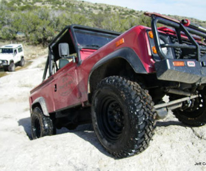 AZ Rally 3 | JC's British & 4x4