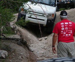 AZ Rally 4 | JC's British & 4x4