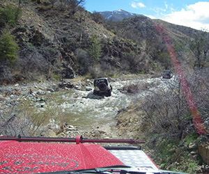 AZ Rally 7 | JC's British & 4x4