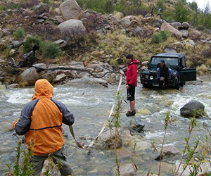 AZ Rally 8 | JC's British & 4x4
