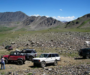 2009 Land Rover national Rally | JC's British & 4x4