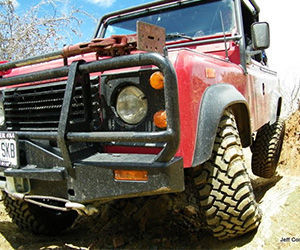 2010 Rally | JC's British & 4x4